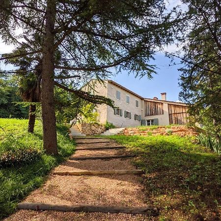 Agriturismo Monte Bisson Soave  Eksteriør bilde