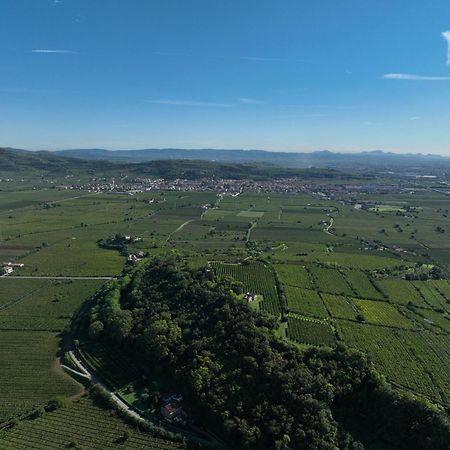 Agriturismo Monte Bisson Soave  Eksteriør bilde