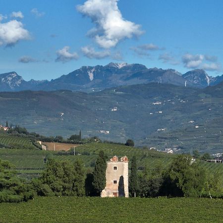 Agriturismo Monte Bisson Soave  Eksteriør bilde