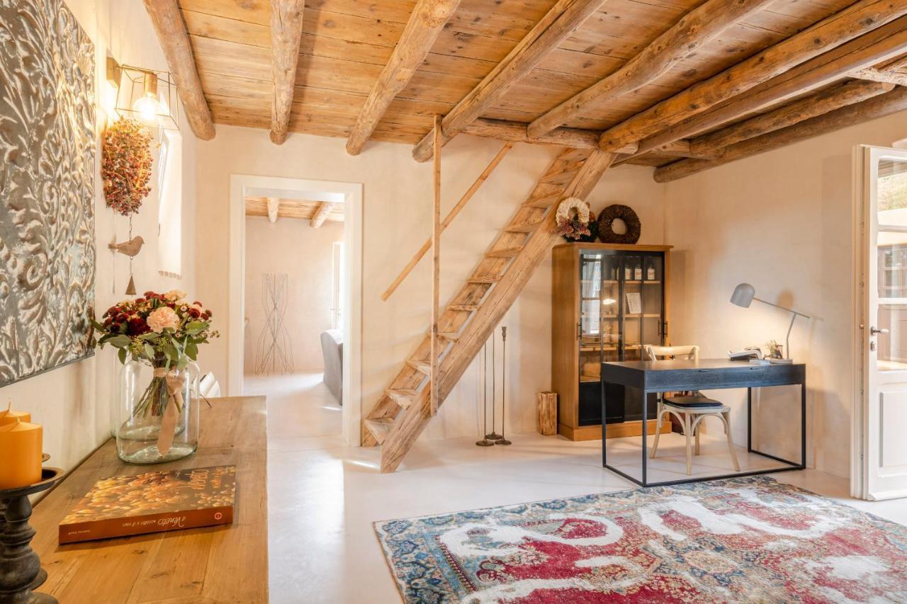 Agriturismo Monte Bisson Soave  Eksteriør bilde