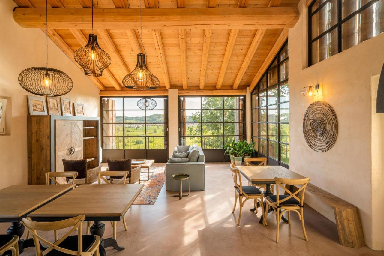 Agriturismo Monte Bisson Soave  Eksteriør bilde