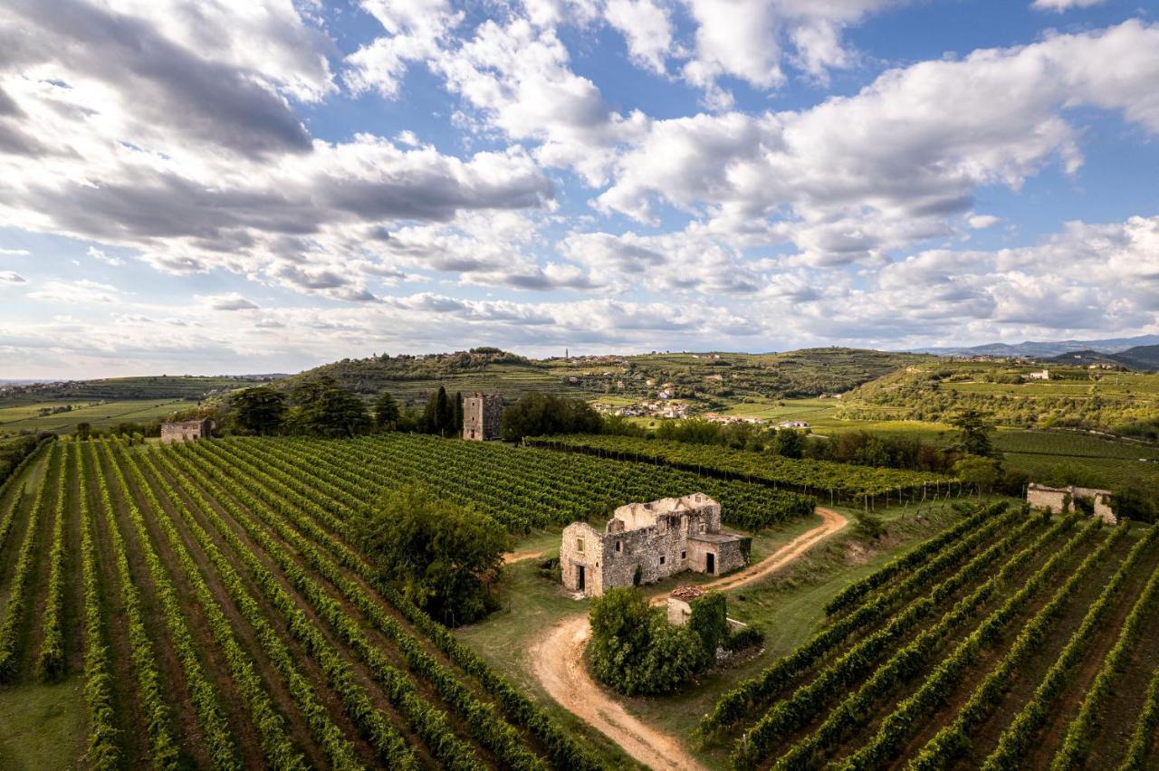 Agriturismo Monte Bisson Soave  Eksteriør bilde