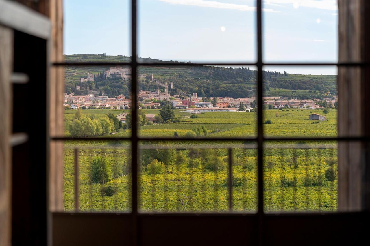 Agriturismo Monte Bisson Soave  Eksteriør bilde