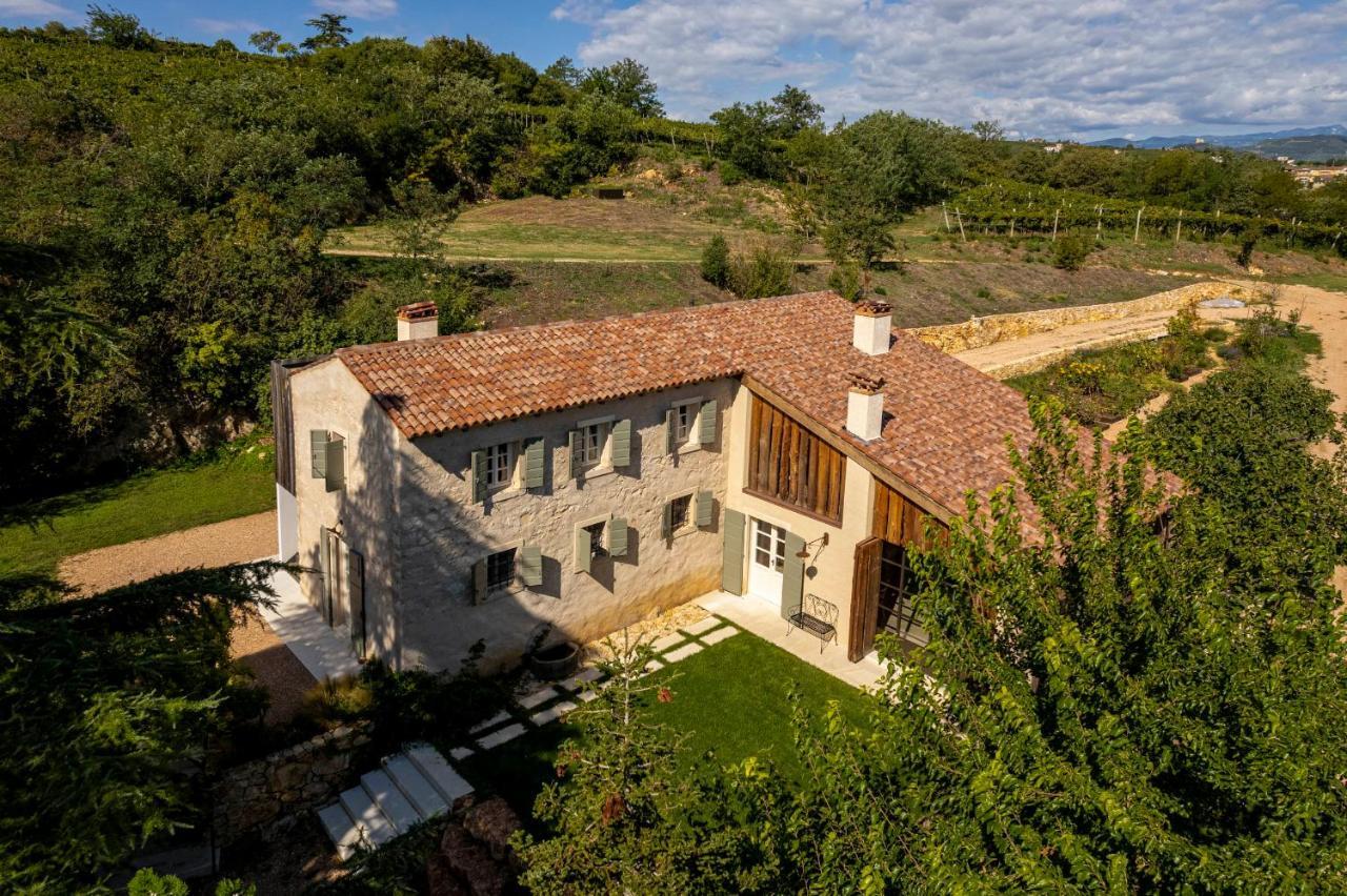 Agriturismo Monte Bisson Soave  Eksteriør bilde