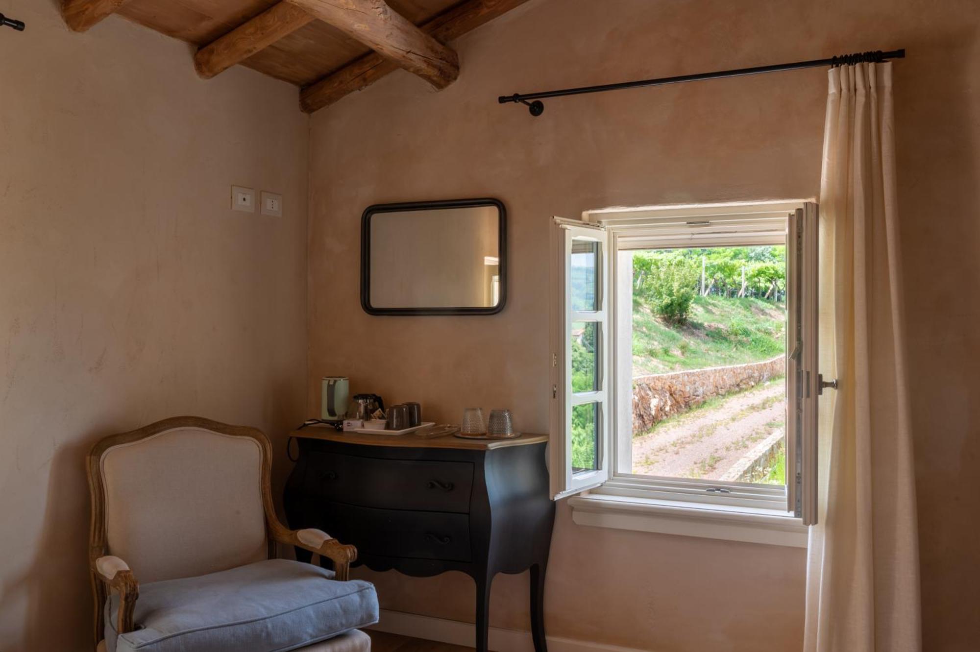 Agriturismo Monte Bisson Soave  Eksteriør bilde